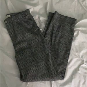 Brandy Melville Plaid Pants